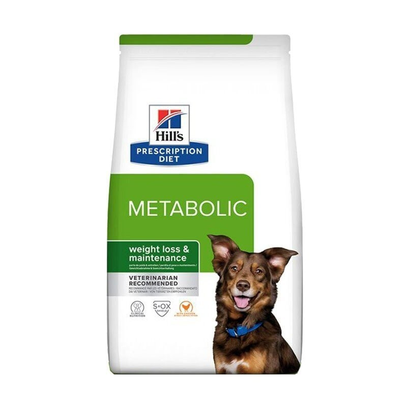 Hill's Prescription Diet Canine Metabolic - 10 Kg