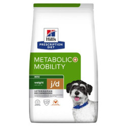 Hill's Pet Metabolic + Mobility Small & Mini 1kg