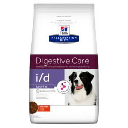 Hill's I/D Low Fat Crocchette al Pollo per Cani 1,5kg