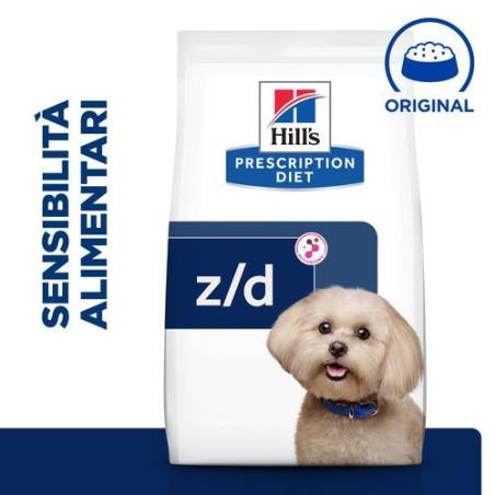 Hill's Prescription Diet z/d Mini Alimento per Cani 1kg