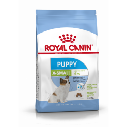 Royal Canin Crocchette per Cuccioli di Cani Extra-Small 500g