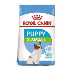 Royal Canin Crocchette per Cuccioli di Cani Extra-Small 1,5kg