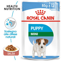 Royal Canin Mini Puppy Umido 85g