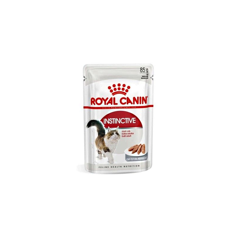 Royal Canin Instinctive Alimento in Salsa per Gatti 85g