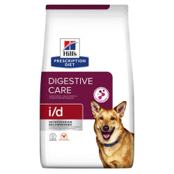 Hill's Prescription Diet i/d Digestive Care secco per cani 4 Kg