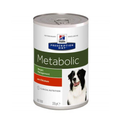 Hill's Prescription Diet Metabolic Cani Spezzatino Pollo  370g