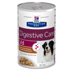 Hill's Prescription Diet id Digestive Care Spezzatino Pollo per Cani 354g