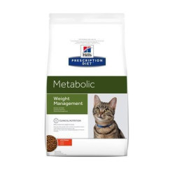 Hill's Cat Metabolic Crocchette per Gatti 250g