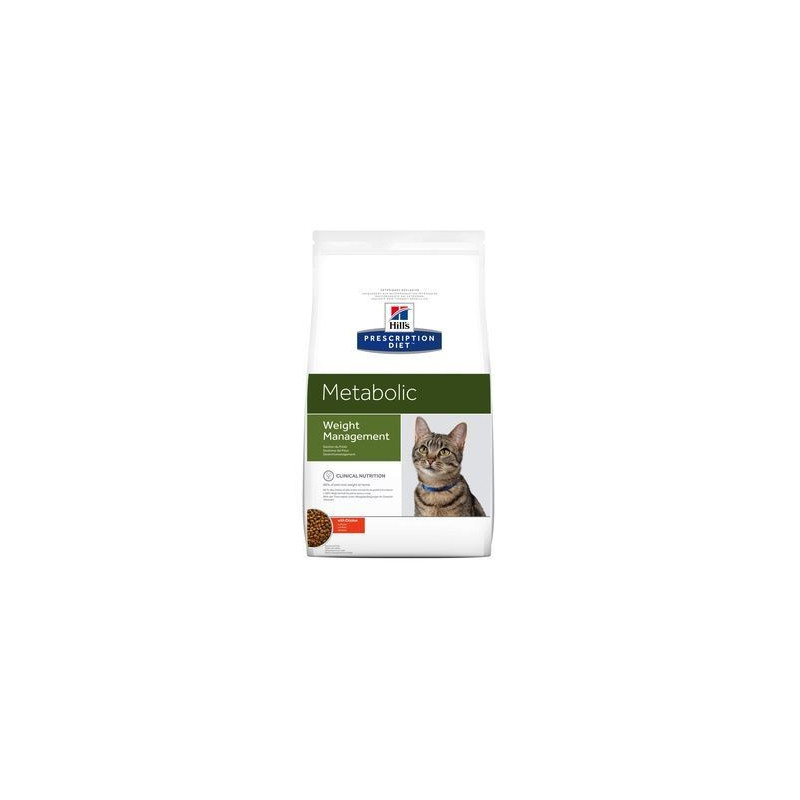 Hill's Cat Metabolic Crocchette per Gatti 250g