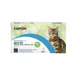 Camon Protection Spoton Gatto 5 Fiale