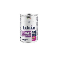 Exclusion Diet Hypoallergenic Cane Adulto Maiale e Piselli 400g