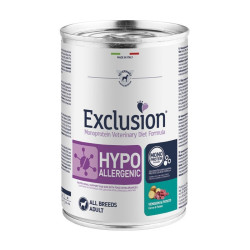 Exclusion Diet Hypoallergenic Cane Adulto Cervo e Patate 400g