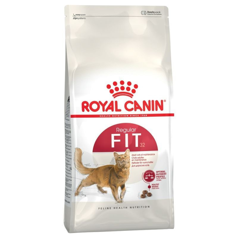 Royal Canin Gatti Regular Fit 32 2kg