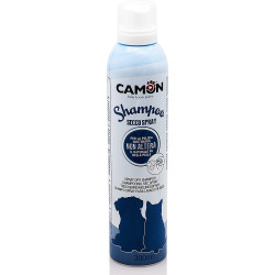 Camon Shampoo Secco Spray Pulizia Quotidiana 300ml per Cani