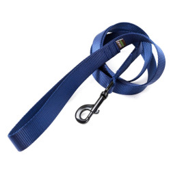 Camon Guinzaglio In Nylon Per Cani Colore Blu 15x1000mm