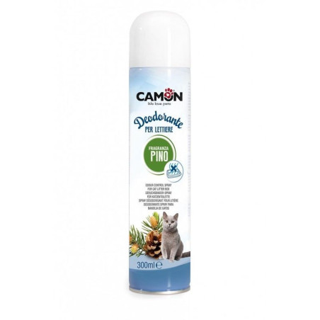 Camon Deodorante Spray Lettiere al Pino 300ml