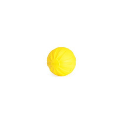 Camon Dog Toys Palla in Eva per Cani da 7,2cm Giallo