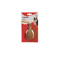 Camon Gioco per Cani con Bambù forma Coscia di pollo 11cm