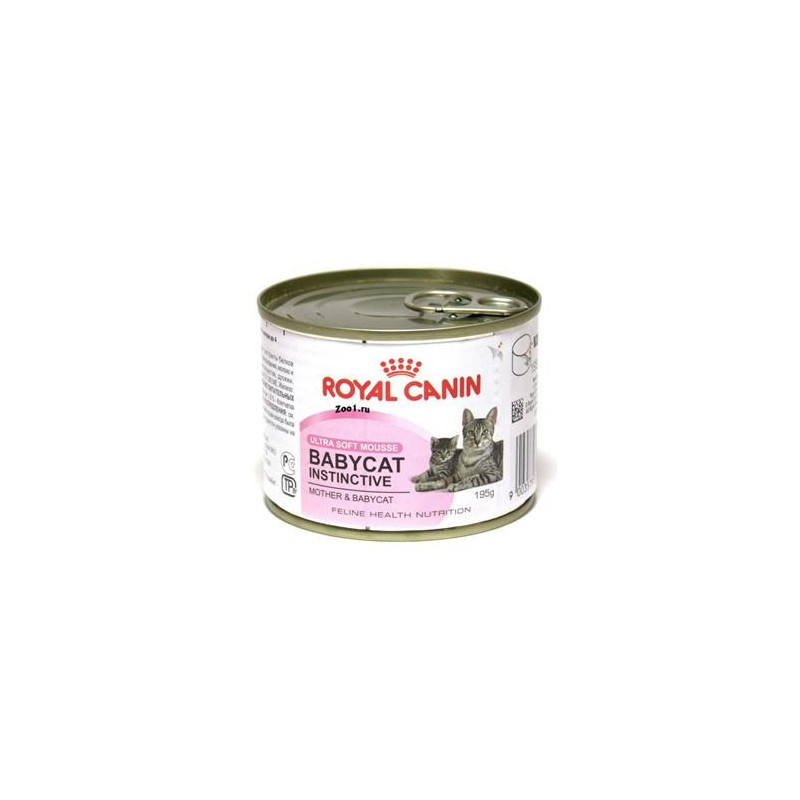 Royal Canin Babycat Instinctive 195 gr