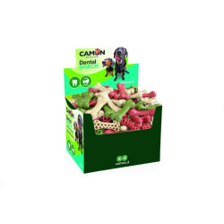 Camon Hexabone-M-Veg Snack Veg per Cani 110g