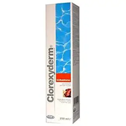 Clorexyderm Soluzione 250ml