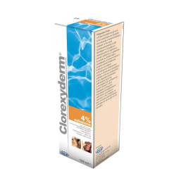 Clorexyderm Soluzione Schiuma 4% 100ml