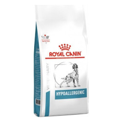 Royal Canin Veterinary Diet Hypoallergenic  7 kg