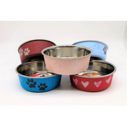 Ciotola Bella Bowls cm 12 ml 250. Ciotola Per Cani