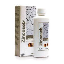 Zincoseb Shampoo 250ml