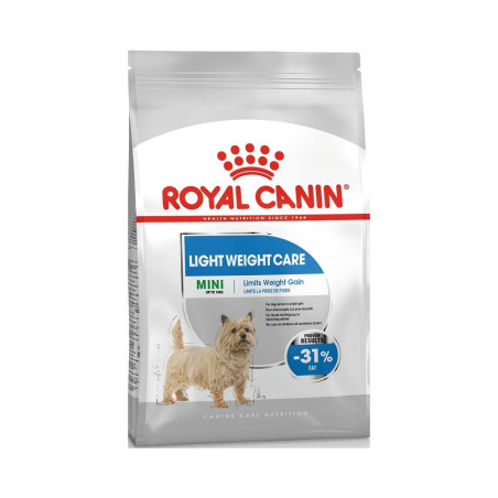 Royal Canin Light Weight Care Crocchette Per Cani Taglia Mini  1kg