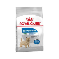 Royal Canin Light Weight Care Crocchette Per Cani Taglia Mini  3kg