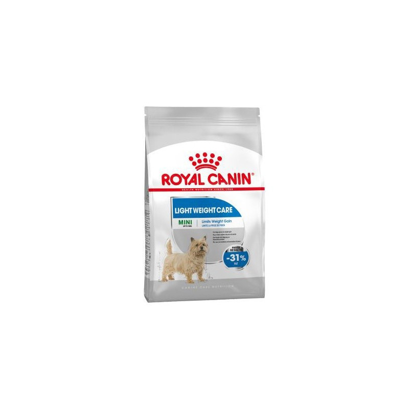 Royal Canin Light Weight Care Crocchette Per Cani Taglia Mini  3kg