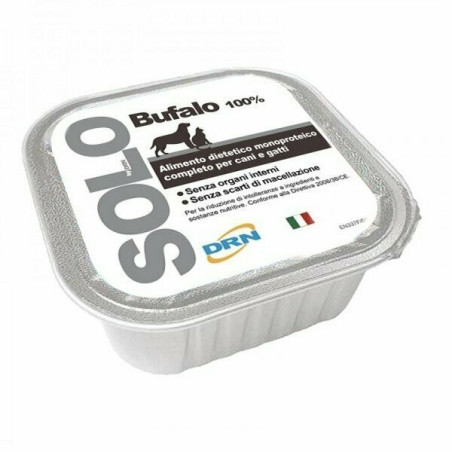 DRN Dog & Cat SOLO Bufalo 300g