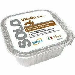 DRN Dog & Cat SOLO Vitello 300g