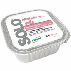 DRN Dog & Cat SOLO Maiale 300g  Monoproteico