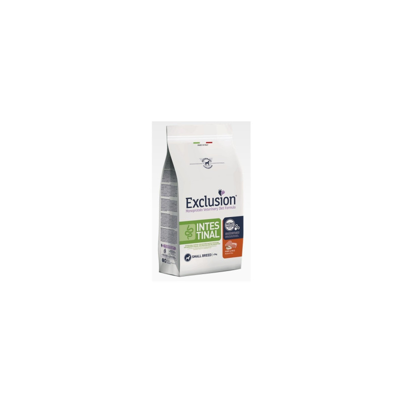 Exclusion Diet Intestinal Small Breed - 7 kg