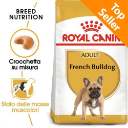 Royal Canin BHN Crocchette per Cani Adulti  French Bulldog  sacco da 9 Kg