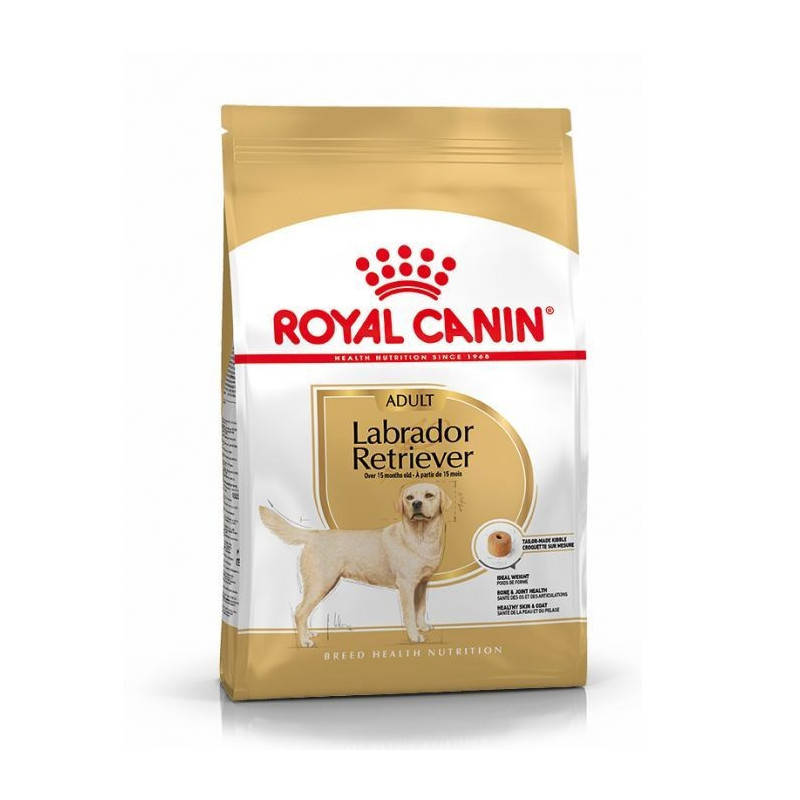 Royal Canin Crocchette per Cani Labrador Adulti  sacco 3kg