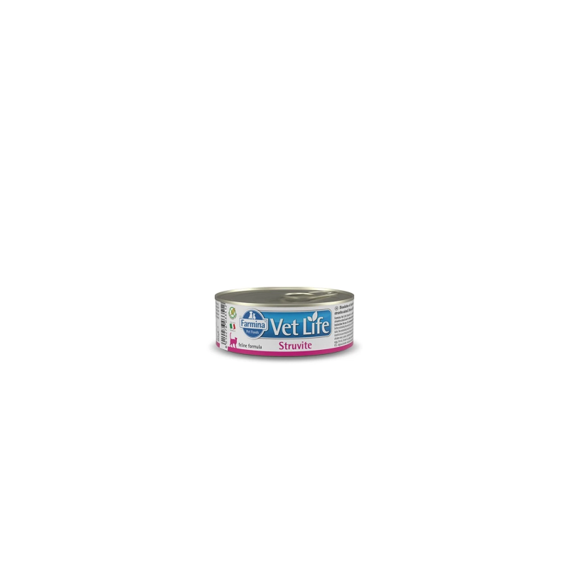 Farmina Vet Life Gatto Struvite 85 Gr