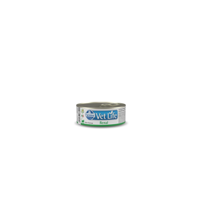 Farmina Vet Life Gatto Renal 85 Gr