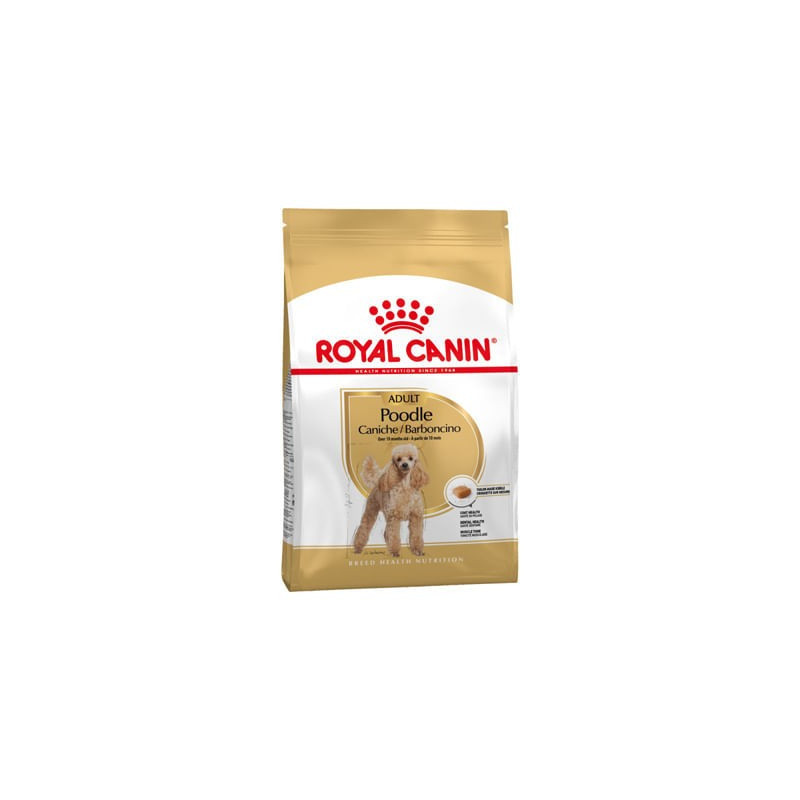 Royal Canin Crocchette per Cani Barboncino Adulti sacco 1,5kg