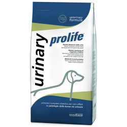 Prolife Veterinary Urinary Cibo Secco Per Cani 2kg