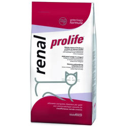 Prolife Veterinary Renal Cibo Secco Per Gatti 1,5Kg