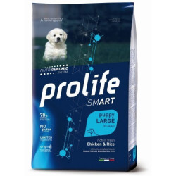 Prolife Smart Puppy Large Pollo e Riso - 2,5kg