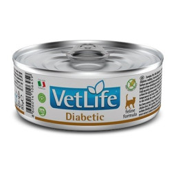 Farmina Vet Life Cat Diabetic 85gr