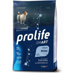 Prolife - Smart Adult Mini Trota e Riso 2kg