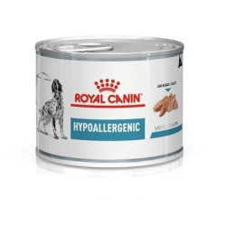 Royal Canin Diet Hypoallergenic Patè Morbido Per Cani 200g