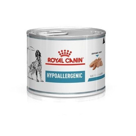 Royal Canin Diet Hypoallergenic Patè Morbido Per Cani 200g