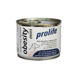 Prolife Dog Vet Obesity Mini - 200gr