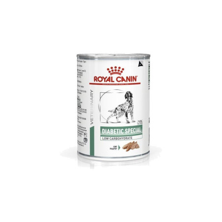 Royal Canin Veterinary Diet Diabetic Umido per Cani 410g